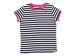Name It dark sapphire t-shirt stripes
